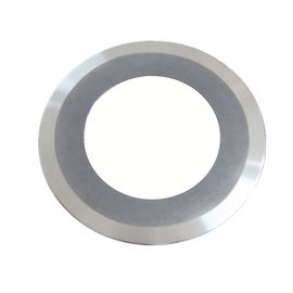 Round Slitting Machine Blades Durable High Speed Steel M2 Surface Smooth