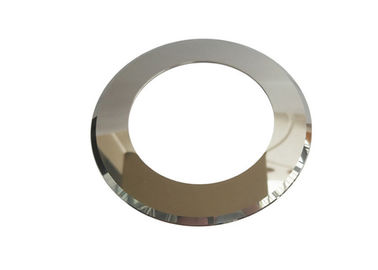 Diameter 260mm Rotary Slitter Blades , Cutting Machine Blade For Cutting Polyester Fiber