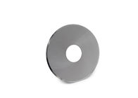 Steel Knife Tungsten Carbide Slitter Blades Cutting Thin PE Film ISO9001