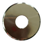 Tungsten Carbide Disc Cutter For Corrugated Paper / Tape Rolls / Soft Steel