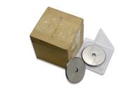 OEM ODM Tungsten Carbide Cutting Disc , Carbide Cutting Wheel Hard Alloy