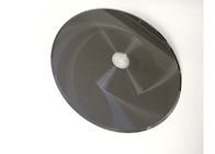 High Performance Tungsten Carbide Cutting Disc , Round Cutter Blade Super Sharp
