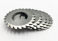 Tungsten Carbide Rotary Carbide Saw Blade For PCB In Different Diameter And Tooth Shape