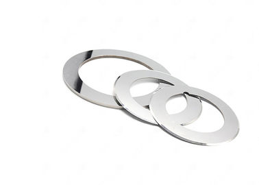 Disc Tungsten Carbide Slitter Blades Lithium Battery Slitting 100*60*1.2 Mm
