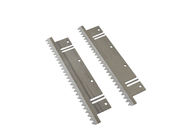 Perforated Industrial Knife Blades HSS 58 - 62HRC Hardness For Packing Machine