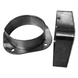  Coated Sealing Machine Custom Industrial Blades High Cutting Efficiency