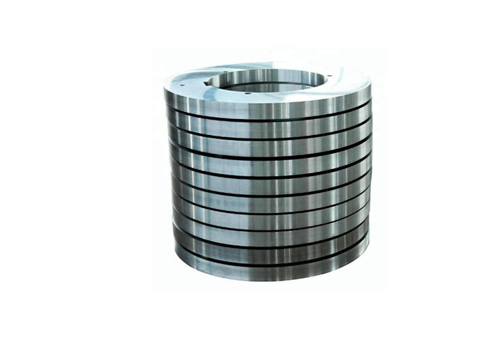 H 13 Rotary Shear Blades For Cutting Stainless Steel Tubes And Steel Coils