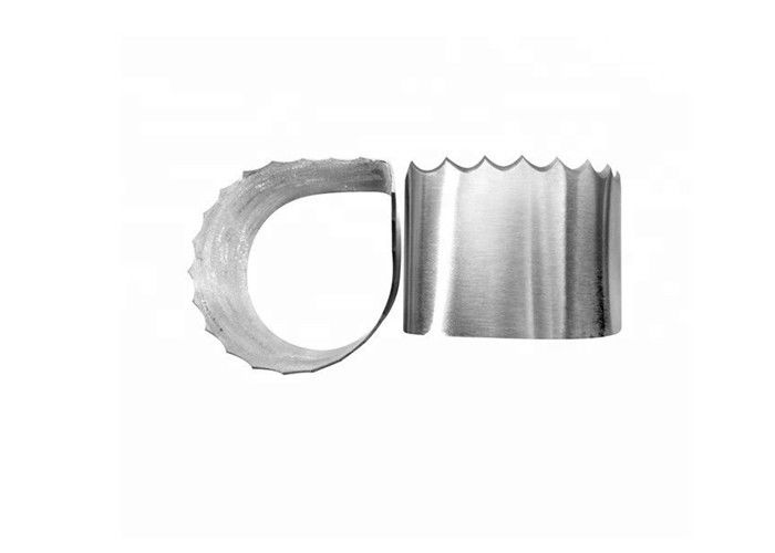 Tray Cutter Jelly Packaging Cutter All Kind Of Teeth For Sealing Machines