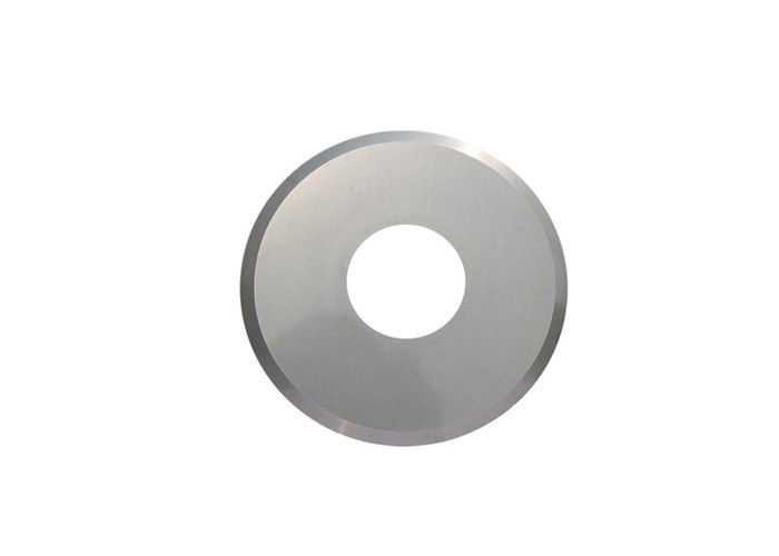 Paper Roll Industrial Slitter Blades Super Sharp For Cutting All Kinds Of Paper