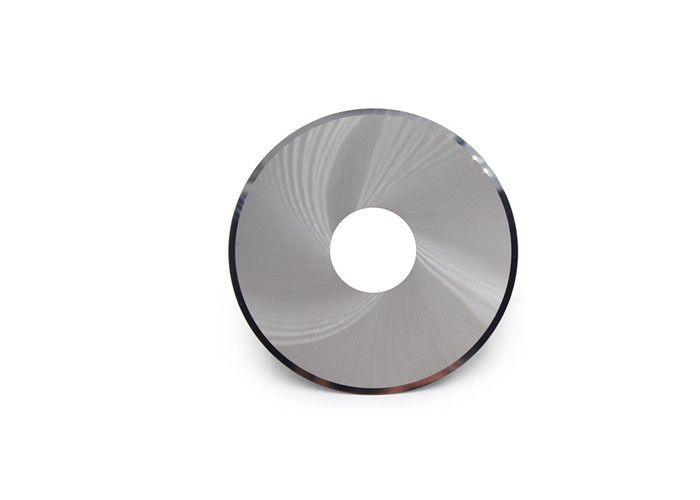 Dia110*22*0.8mm Carbide Circular Blade For Tobacco Cigarette Filter Slitting Cutting Machine